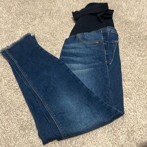 Maternity jeans
